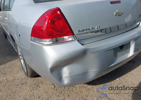 2010 Chevrolet Impala Lt from USA, damaged, VIN 2G1WB5EK1A1187341